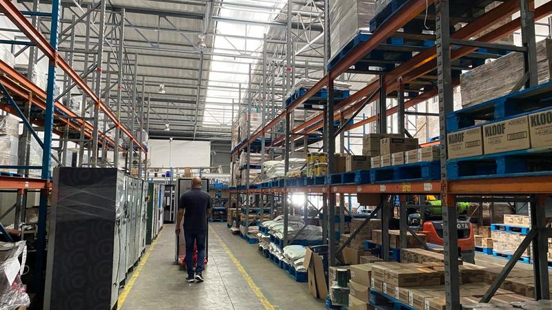 To Let commercial Property for Rent in Ndabeni Western Cape